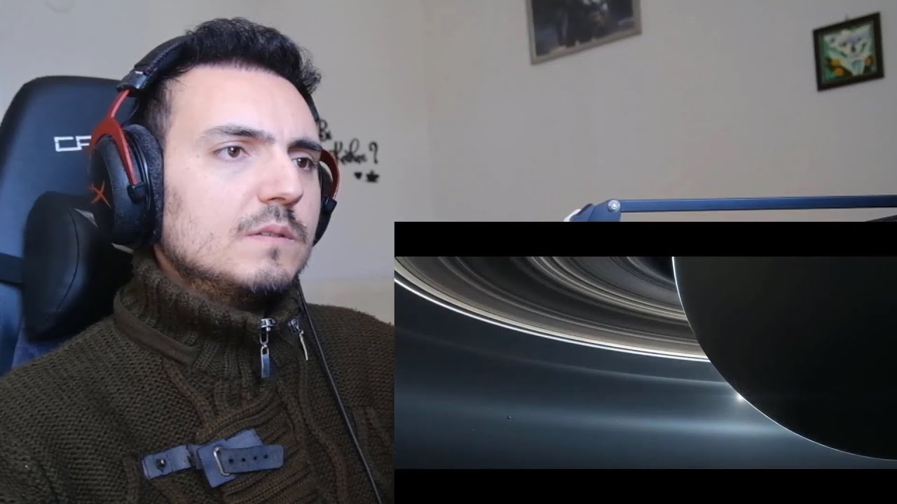 Tang Hanxiao X Zhou Shen 周深 ：卡西尼 Cassini Reaction