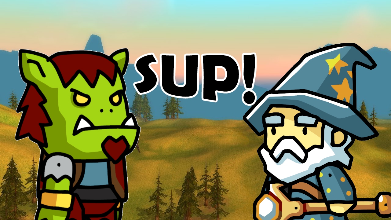 Cross Faction Communication in World of Warcraft and how to Speak to the Other Faction!