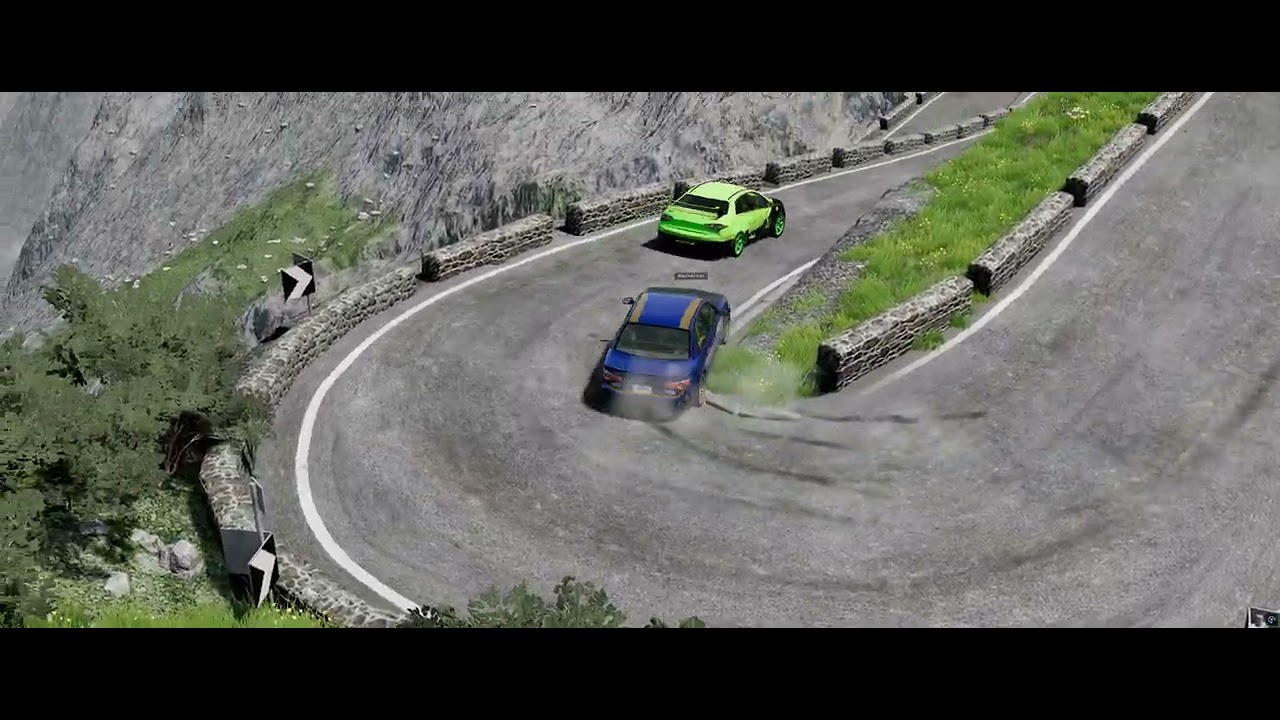 stelvio rally DATA & Valgar