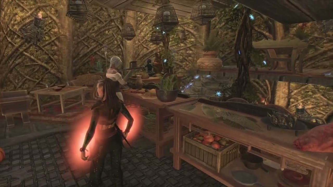 Snugpod - ESO Housing, Multi-level Treehouse