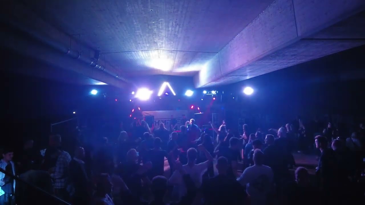 Schrädder Techno „Brückenrave 2024“ -Mirco Kuss-