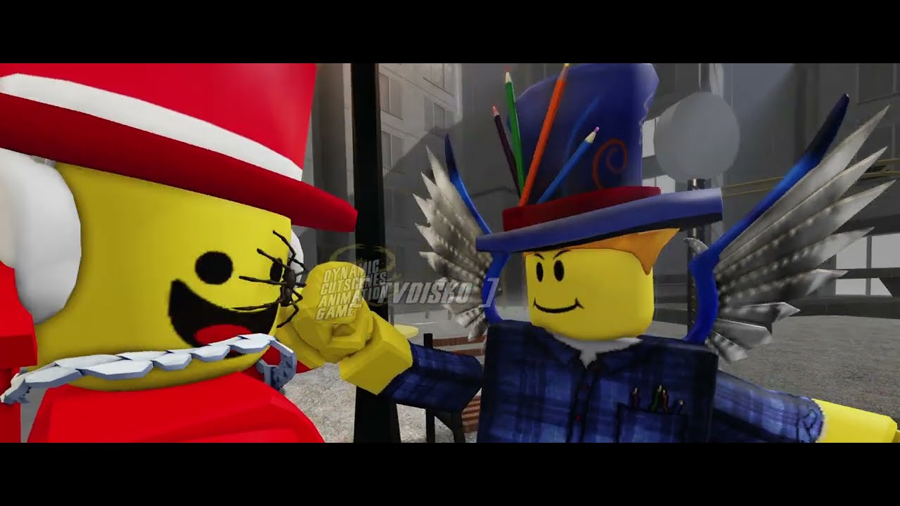 Sammy Is Unstoppable! [Animation]