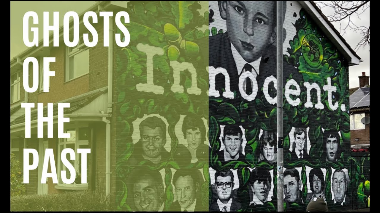 Experiencing the Painful History of Northern Ireland (Belfast & Derry)