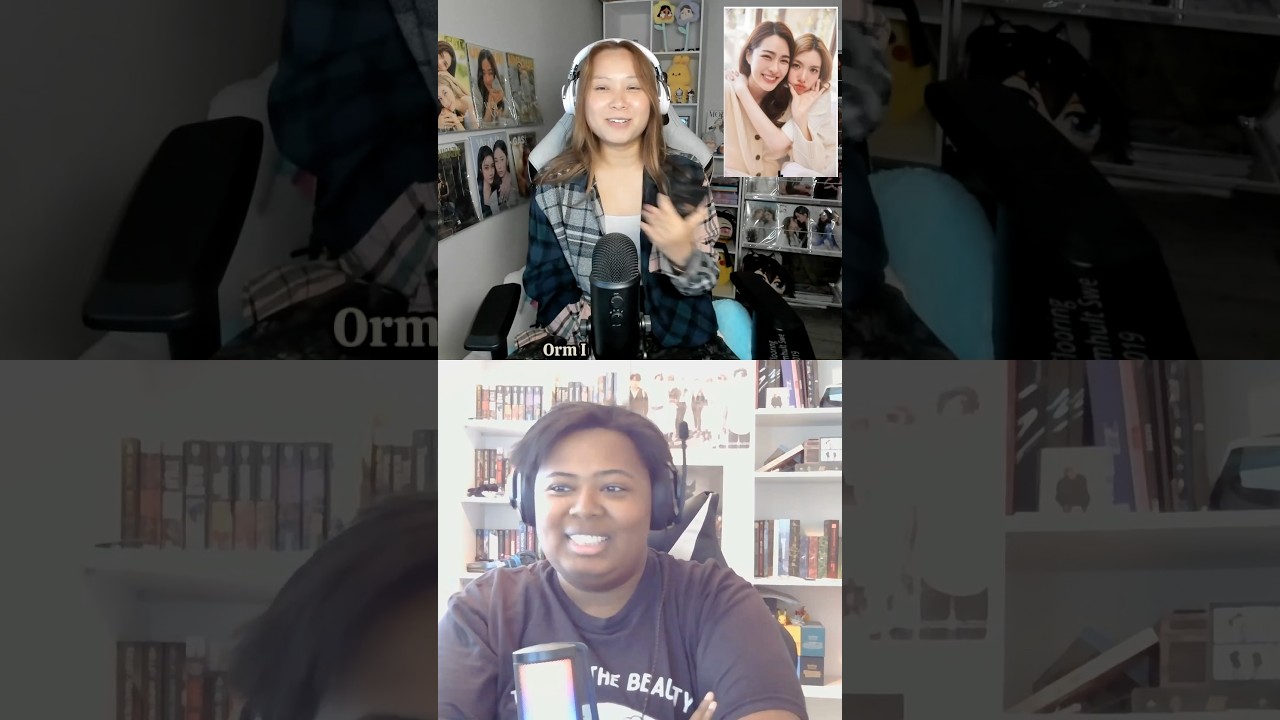 who is your top 5?  #emibonnie #freenbecky #lingorm #fayeyoko #namtanfilm #lmsy #englot #milklove