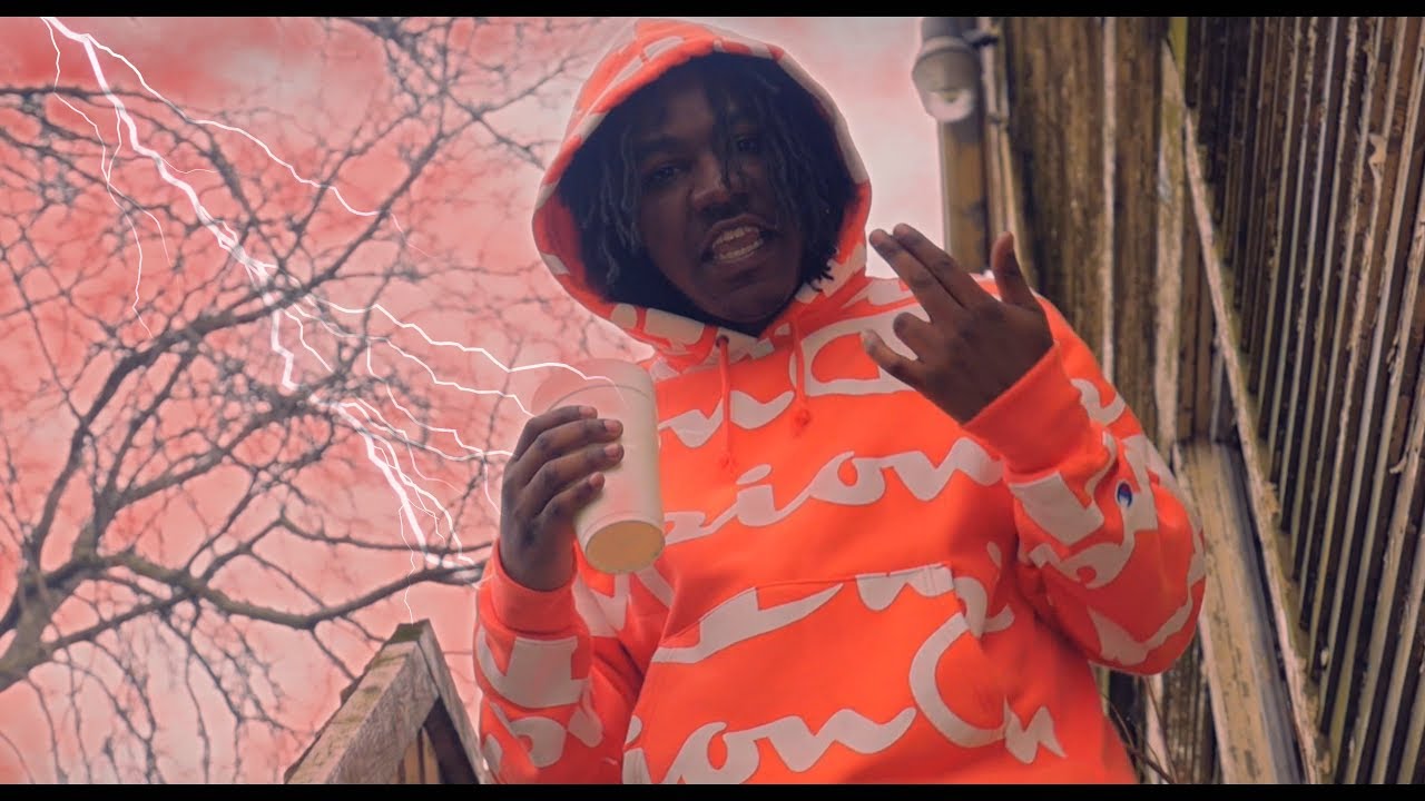 YHS Cr8zi - Mr. Hello (Official Music Video)