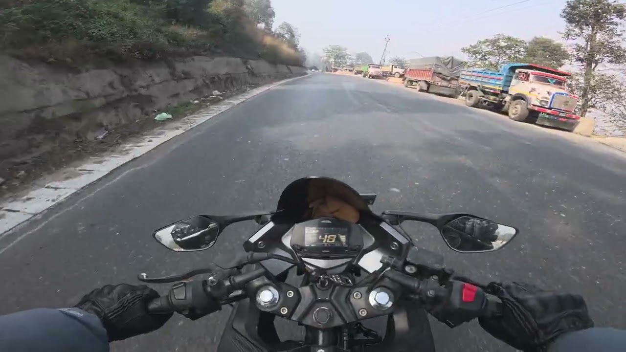 Avoid the Jam! Thankot to Nagdhunga Road Condition 2082