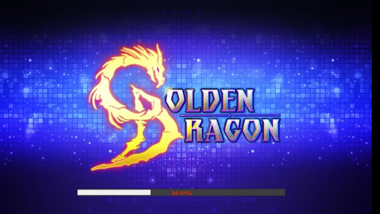 GOLDEN DRAGON FISH TABLE. BIGGEST HIT YOU WILL SEE. $500 LOAD, TURN INTO 15K.  PART I. 