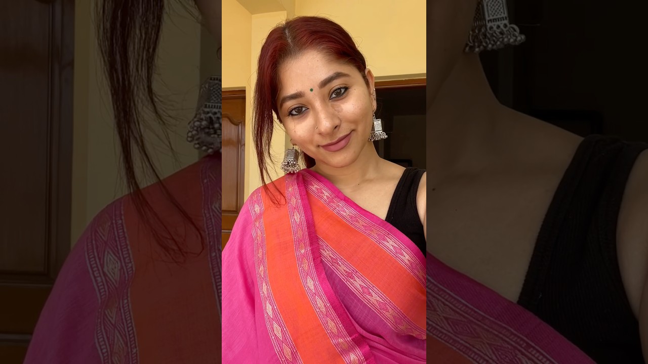 Ethnic day #office #saree #traditional #traditionalwear #indianclothing #ethnicwear #diwali #ethnic