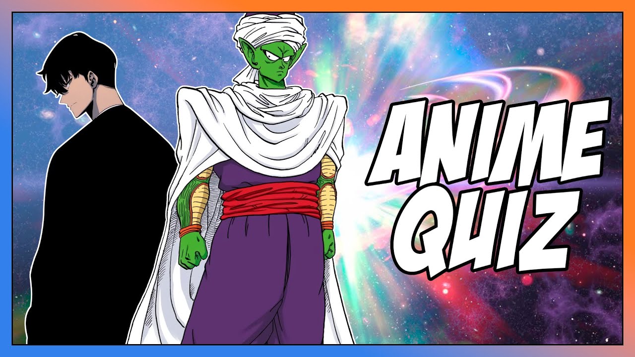 Anime Quiz #66 - Openings, Endings, OSTs, Silhouettes, and Trivia