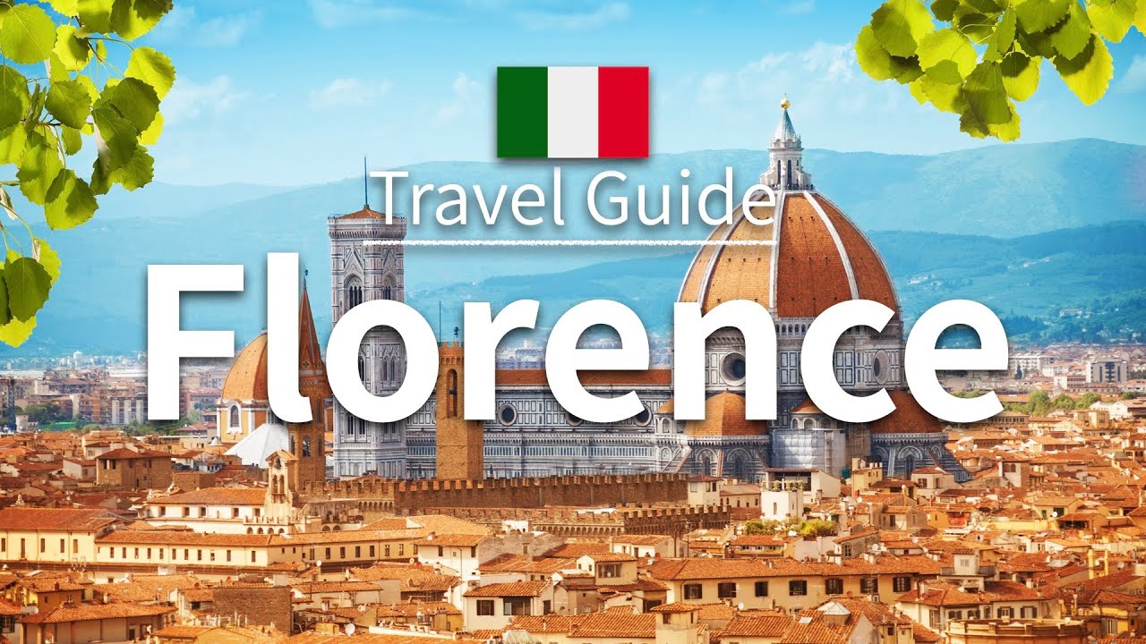 【Florence】 Travel Guide - Top 10 Florence | Italy Travel | Europe Travel | Travel at home