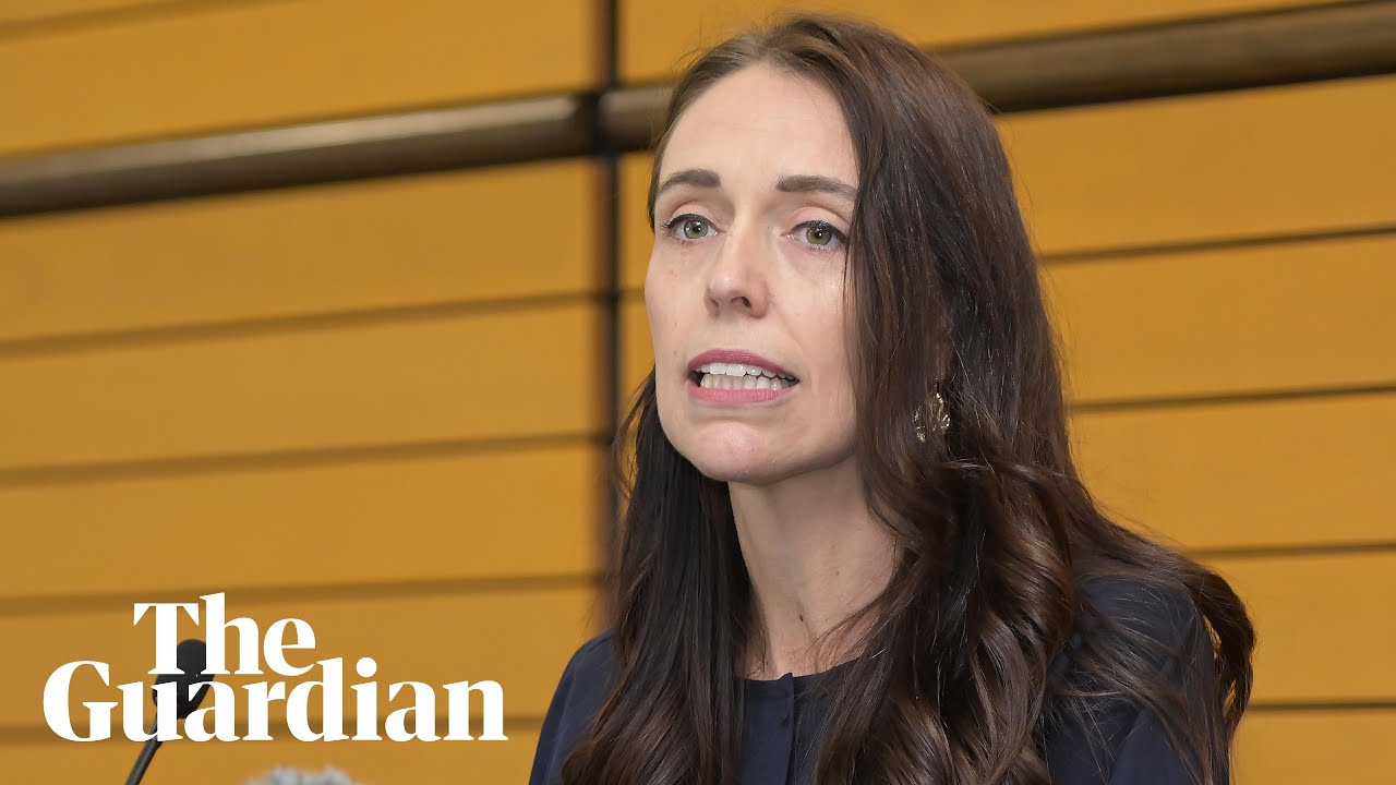 Jacinda Ardern resigns as prime minister of New Zealand in shock announcement