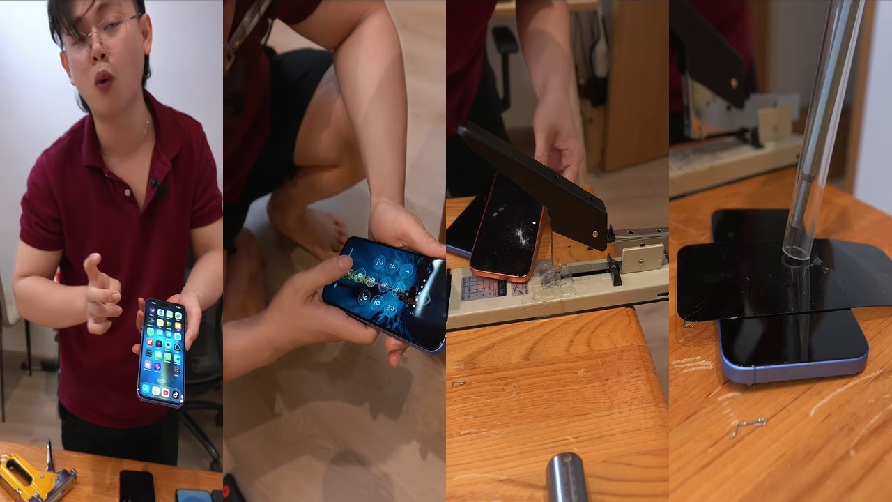 REVIEW KÍNH CƯỜNG LỰC KINGKONG VIỆT SIÊU BỀN CHỐNG NHÌN TRỘM