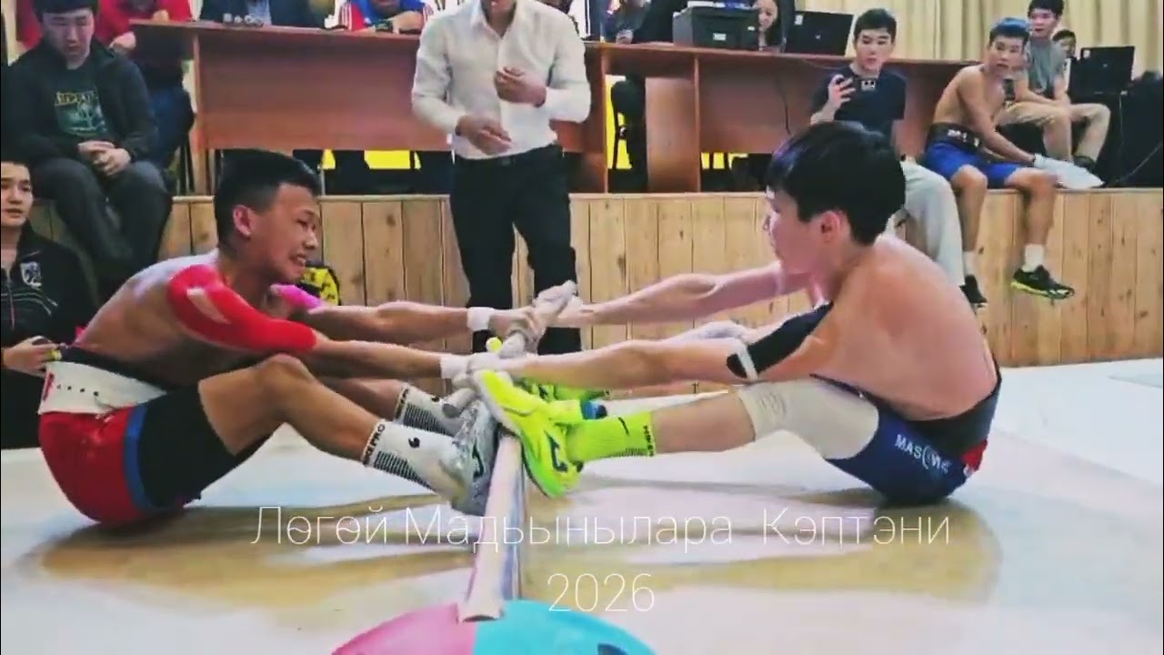 Лөгөй Мадьынылара 2026 Кэптэни 