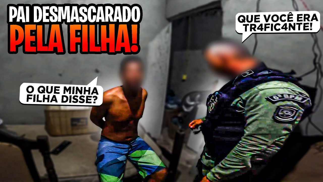 🚔📷✅Operações GATI #110 