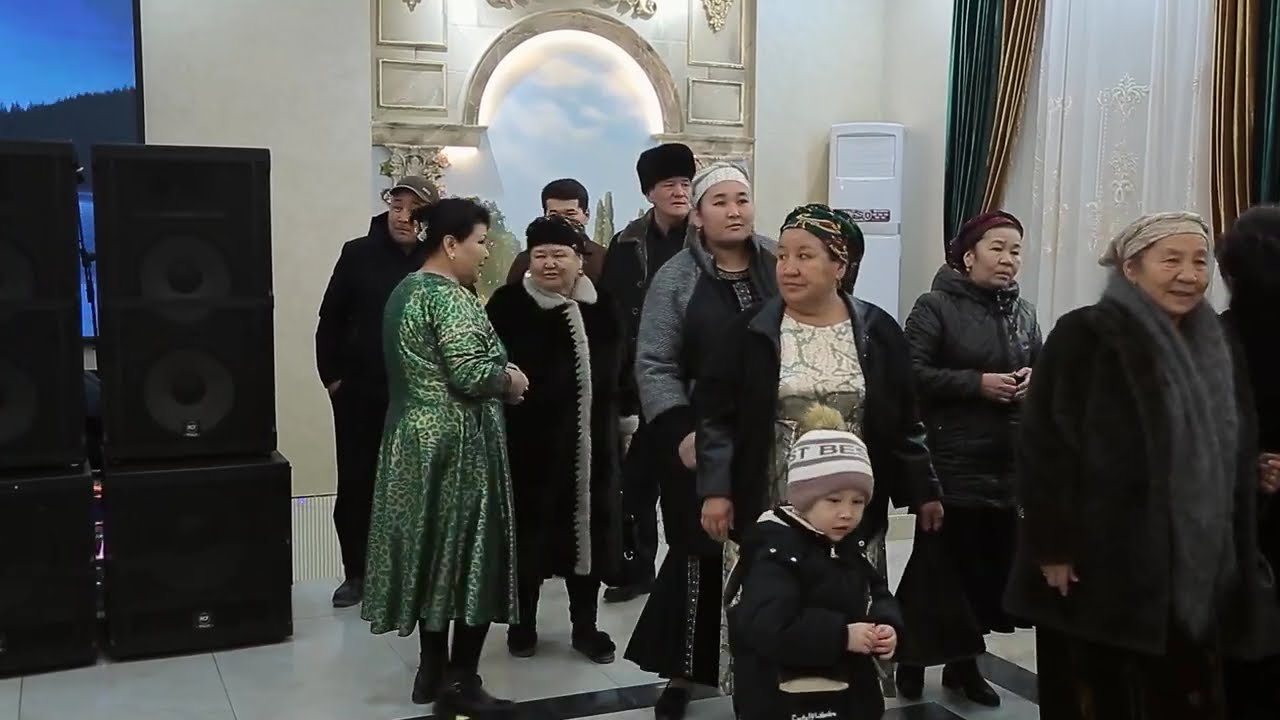 Ramazan Sunnet toy 14 01 2026