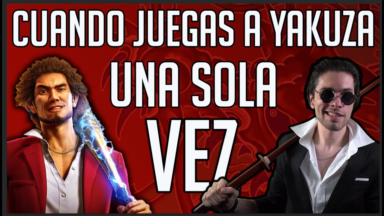 👹 Yakuza 7 / Like a Dragon, el GOTY que 2020 nos robó