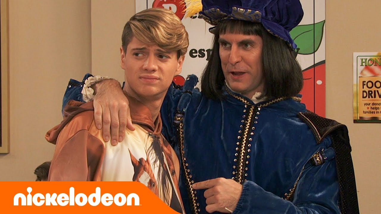 Henry Danger | Episodios de 5 minutos: ¡Peligroso y con el brazo roto! | Nickelodeon en Español