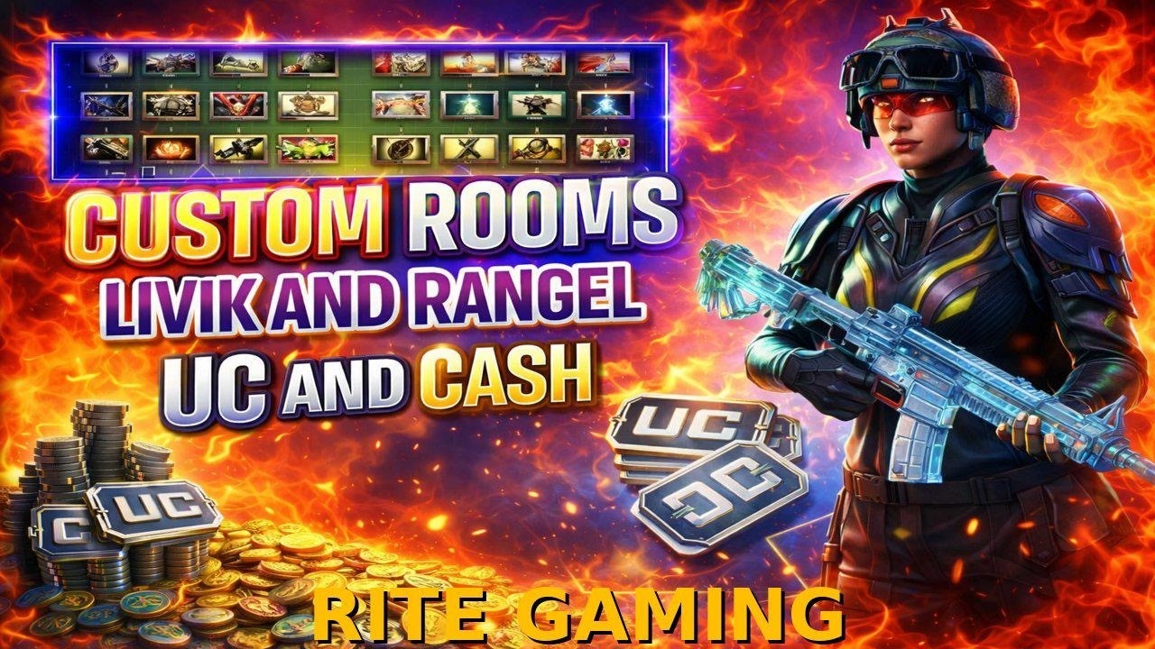 #conquerorpush #pubglive #rankpush #foryou #fyp #pubglovershorts #custom room update4.3#live