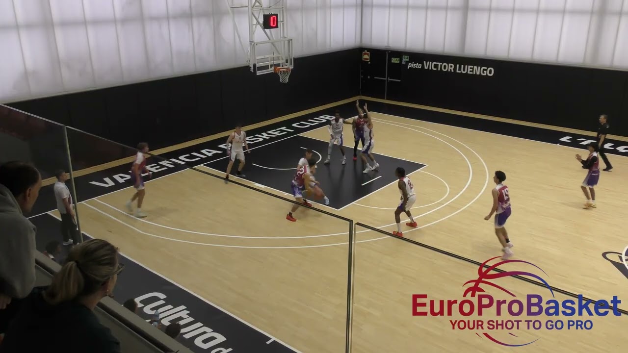 EuroPro Team Color vs Team White Jan 16th 2026