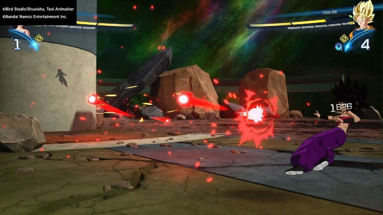 DRAGON BALL: Sparking! ZERO - Partida Online 16