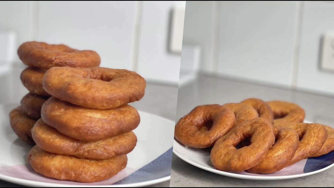 Donut/ Doughnut recipe at home | Nepalese style donut recipe