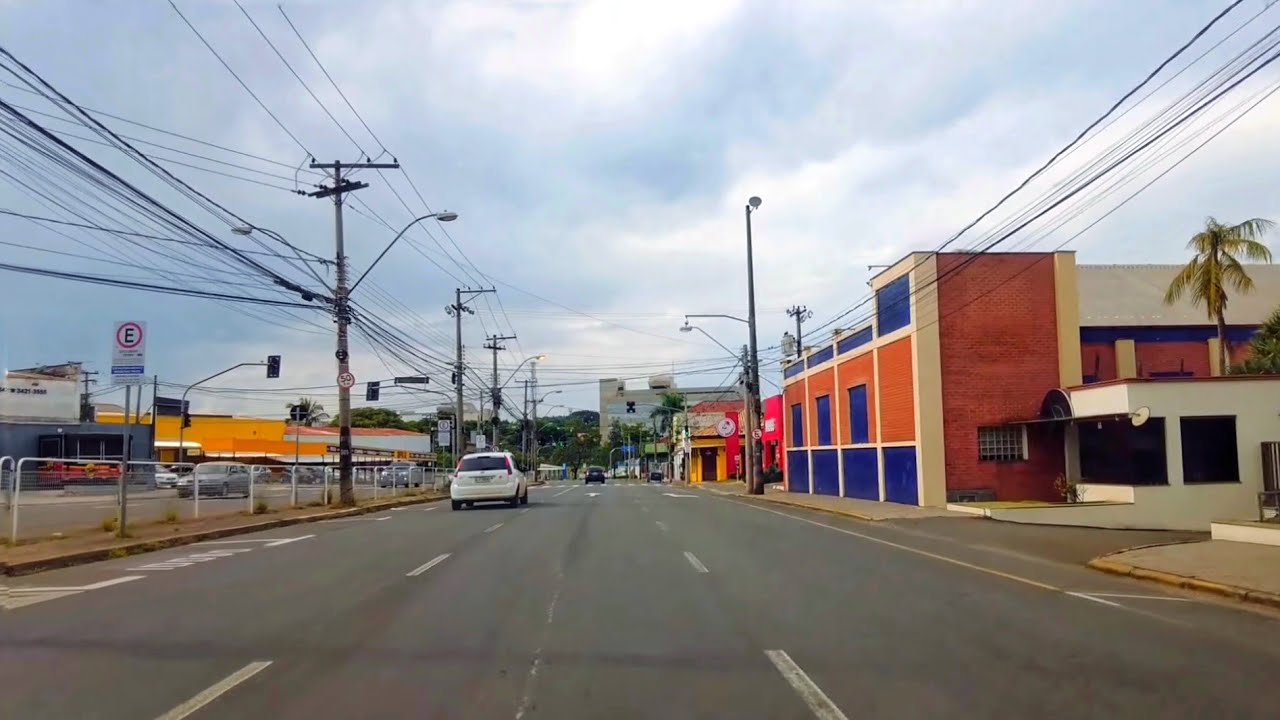 Piracicaba até o pedágio de São Pedro SP