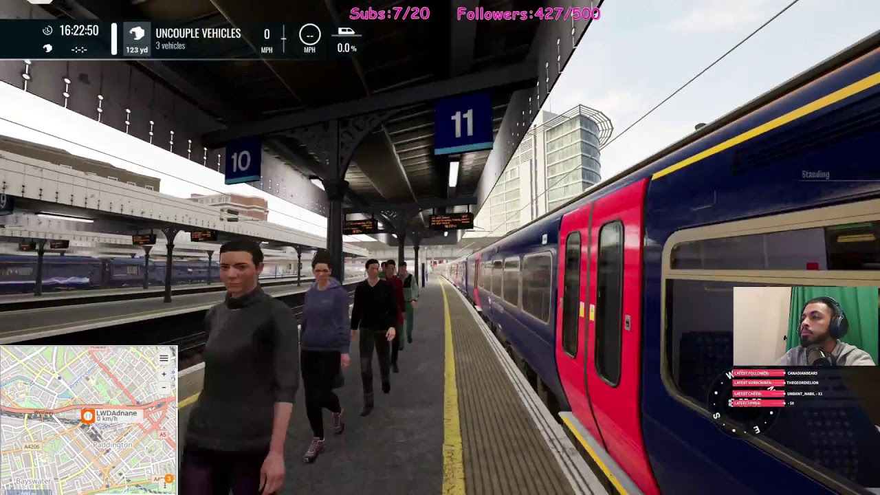 🔴LIVE| Request A Route! | Train Sim World 6 | !twitch !discord