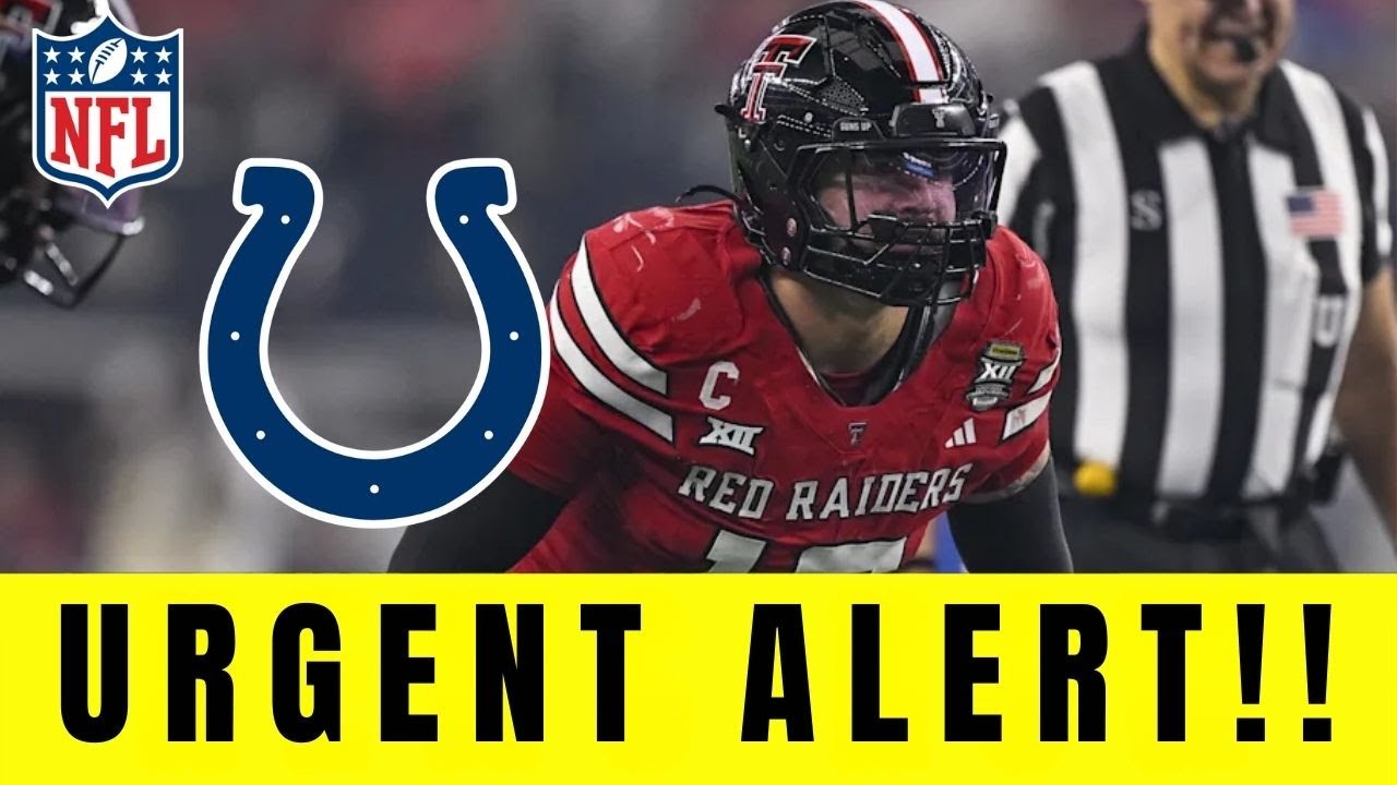 Why These 3 Linebackers Are PERFECT For The Indianapolis Colts