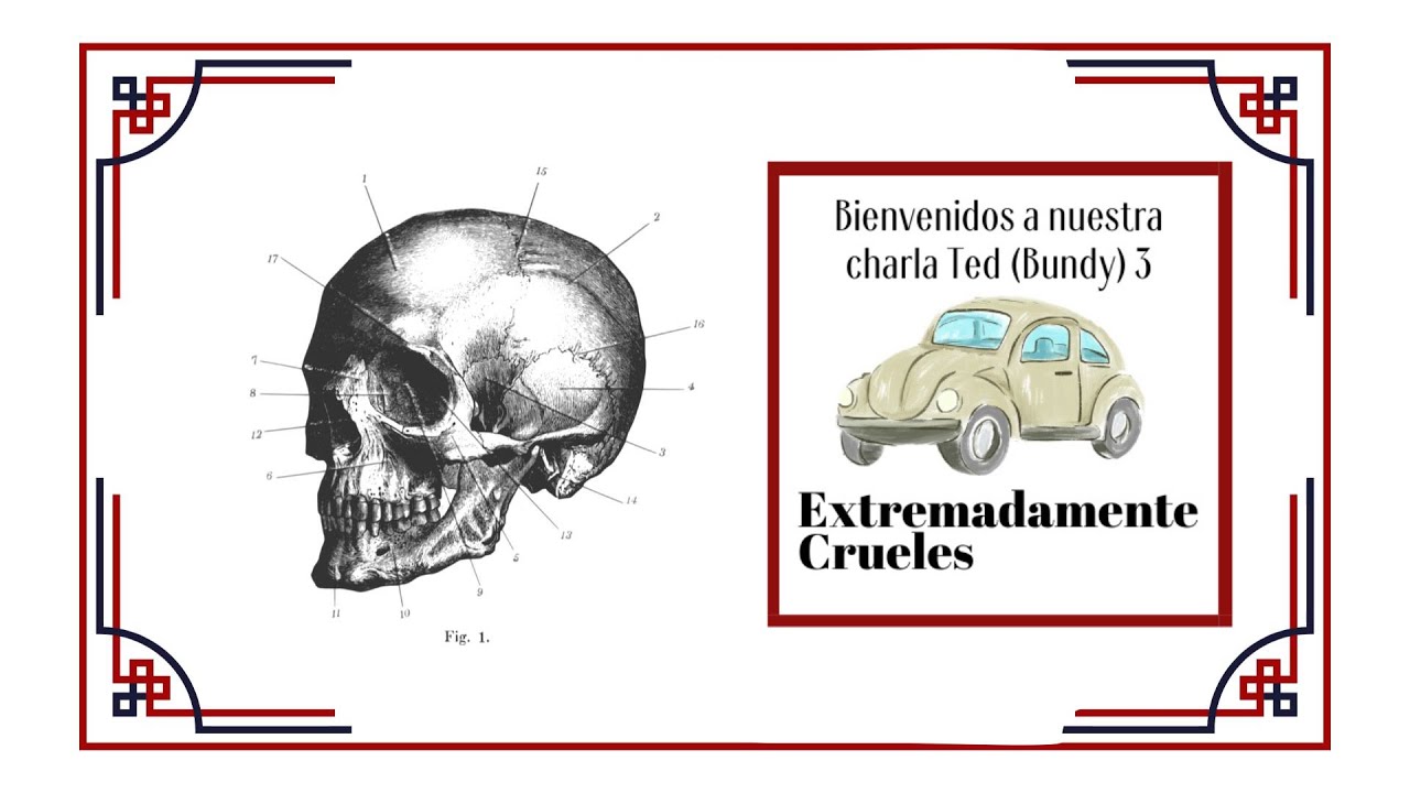 Extremadamente Crueles 142 - Bienvenidos a nuestra charla Ted (Bundy) 3