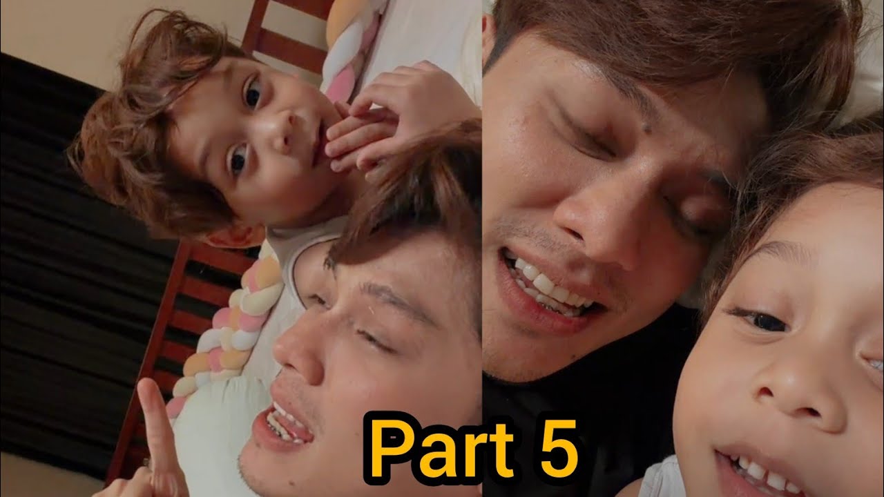 LIVE part5 LESTIKEJORA & RIZKYBILLAR ABANG L TAKUT HANTU MAKIN SERU PAPA SAMA ABANG NIH🥰