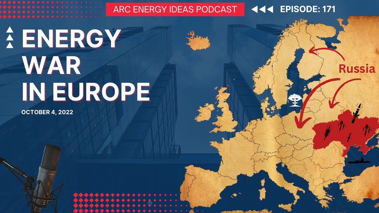 Energy War in Europe