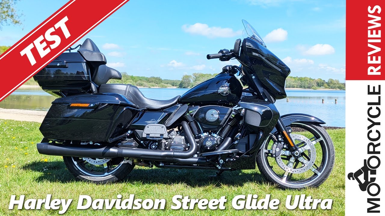 Harley Davidson Street Glide Ultra | Test