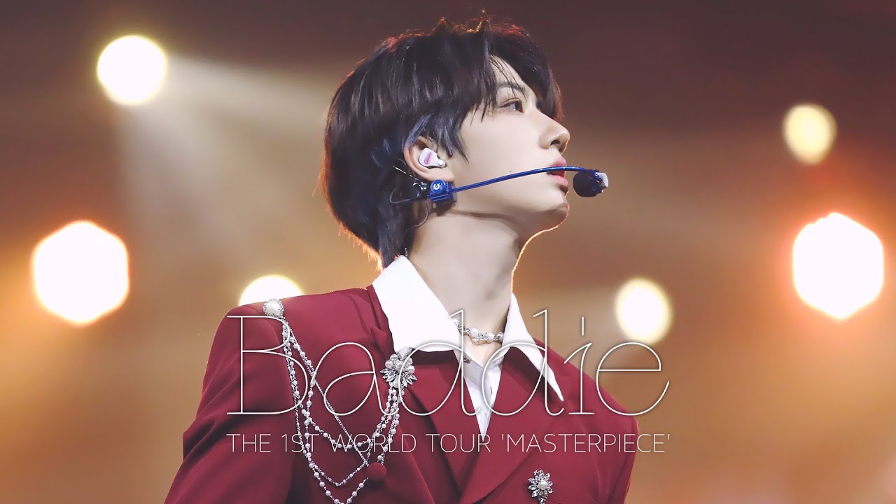 230513-230514 Baddie - THE 1ST WORLD TOUR 'MASTERPIECE' [4K 60f]