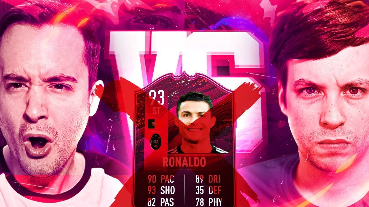 SUPER SUNDAY RONALDO ON THE LINE! - FIFA 20 ULTIMATE TEAM