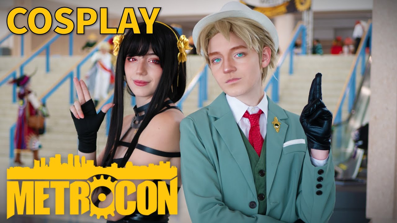 Metro Con Cosplay Showcase