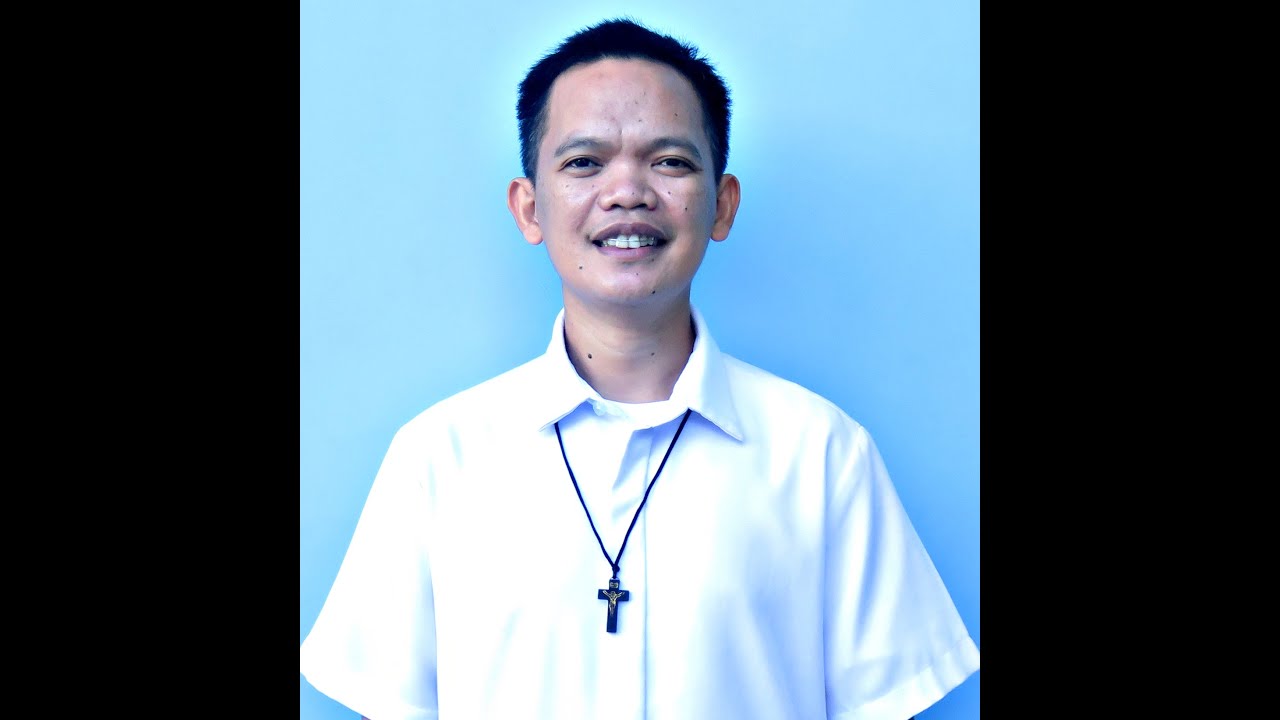 Ramil P. Ostia | Novice - Piarist Fathers