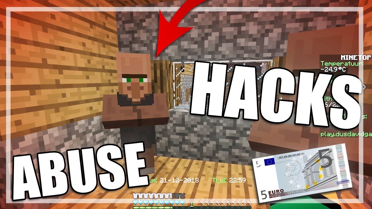 STAFF ABUSE IS MAKKELIJK! - MINETOPIA - #744 | Minecraft Reallife Server
