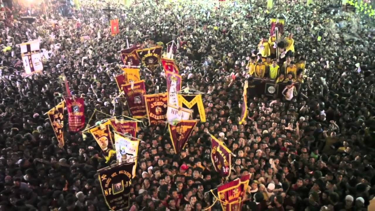 Feast of the Black Nazarene (2009)