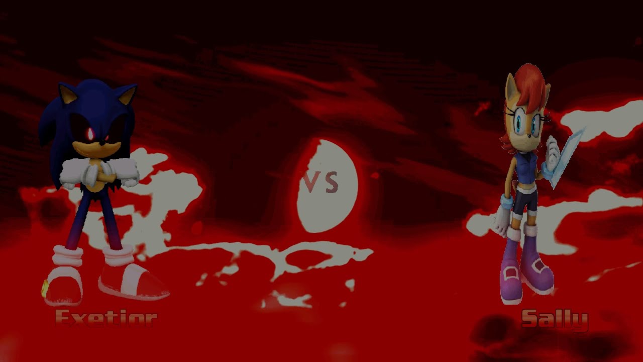 Is possible to add Two special intros?(Mugen The Evil Awakens 2-Exetior Vs Sally)