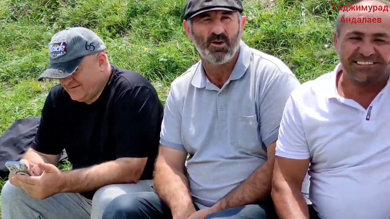 Сходка одноклассников 1987 года выпуска в с. Гагатли. 11.07.2024 г