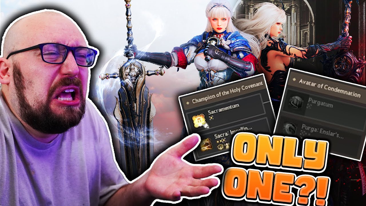 Seraph is a Catastrophic DISASTER For Black Desert..