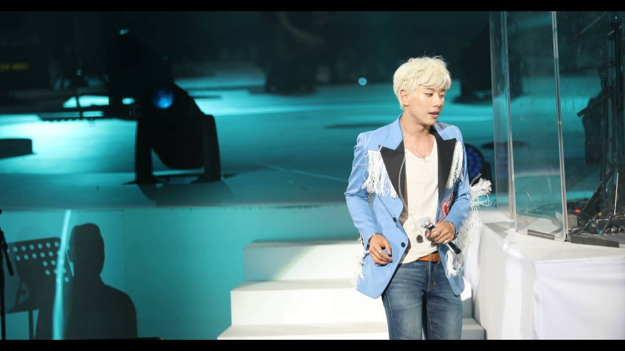 [4K60P] 161008 박효신 콘서트 _ Hwang Project Vol.1 _ The Castle of Zoltar