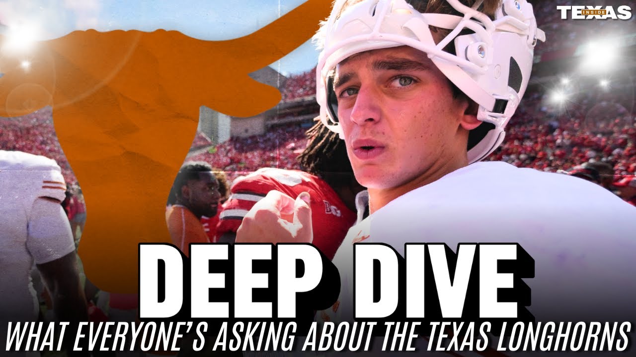 Deep Dive: Big Questions Facing Texas This Season