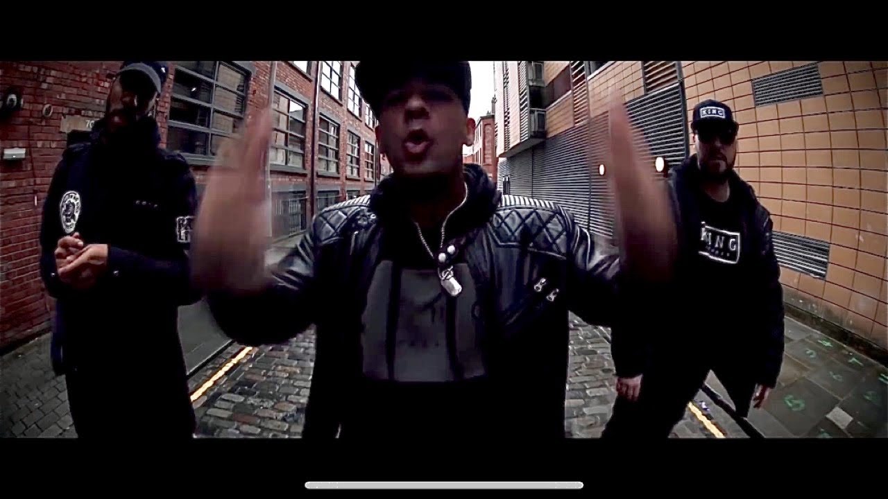 Virus Syndicate - Cannon Fire - Feat Oolacile & Dyno [MUSIC VIDEO]