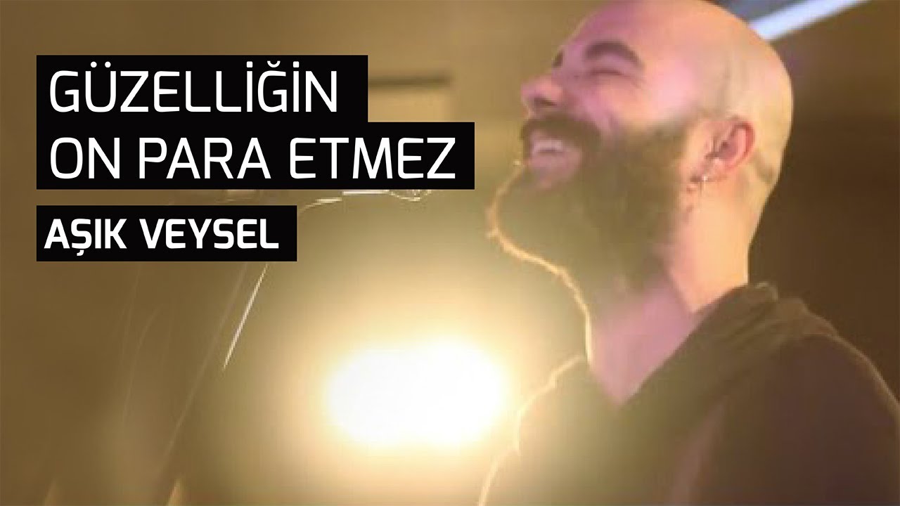 Aşık Veysel - Güzelliğin On Para Etmez Cover (İlyas Kırbaş)