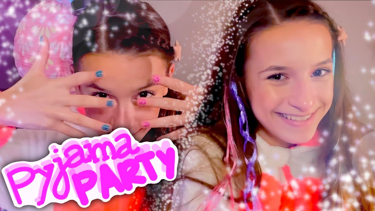 MA PYJAMA PARTY - JEUX ET ACTIVITÉS