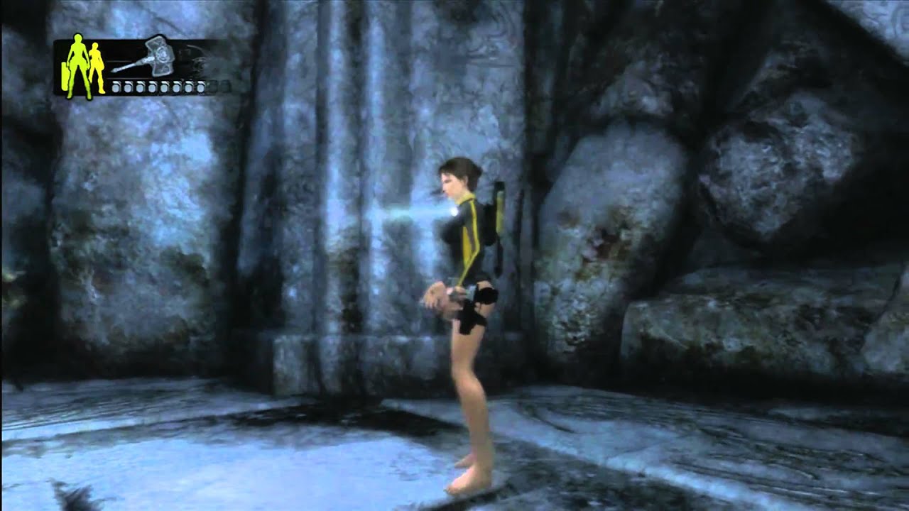 Обзор видеоигры CGR Undertow — TOMB RAIDER: UNDERWORLD для Xbox 360