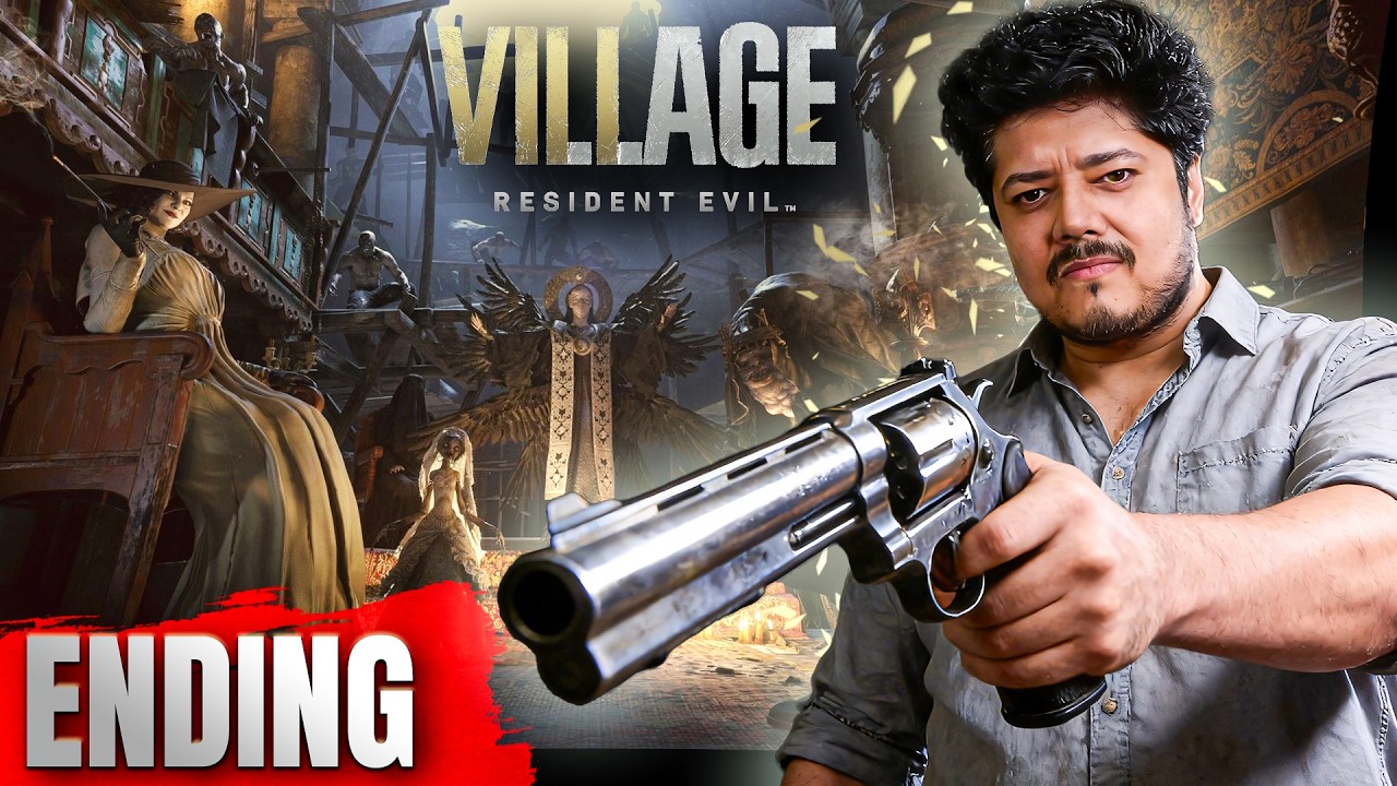 #2 | Ending was Emotional 😢 | Resident Evil Village | Full Gameplay