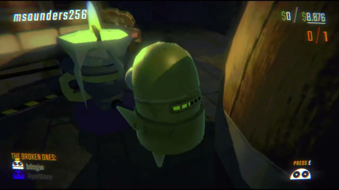 Everything Fell Apart in R.E.P.O.