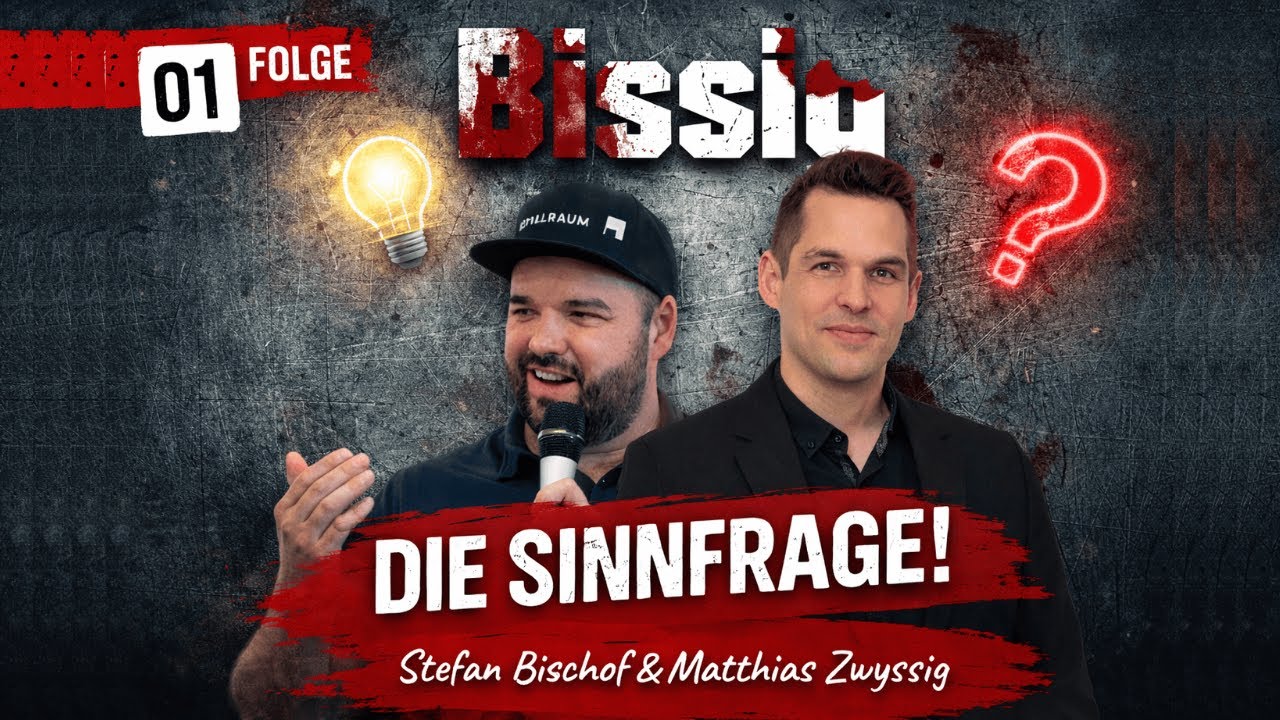 #01 Ziele und Sinn im Leben: Jahresziele, Persönliche Entwicklung